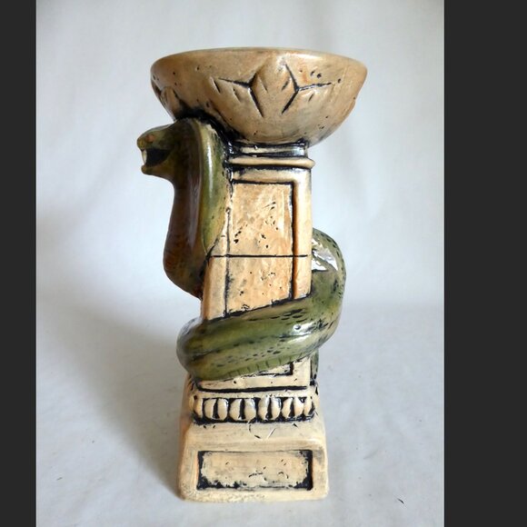 NEW 2020 LE #100/200 INDIANA JONES "FORBIDDEN RYE" COBRA SNAKE CERAMIC TIKI MUG - Picture 9 of 13